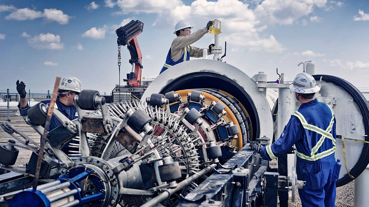 Eficiência orientada por RFID: transformando inspeções de equipamentos e oleodutos e gasodutos