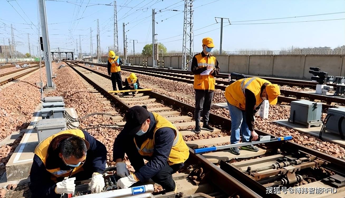 Como instalar o gerenciamento de segurança RFID de ferramentas em depósitos ferroviários? | VELOCIDADE