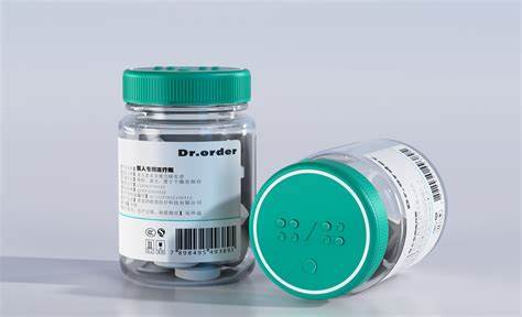 RFID para deficientes visuais em aplicações de embalagens farmacêuticas