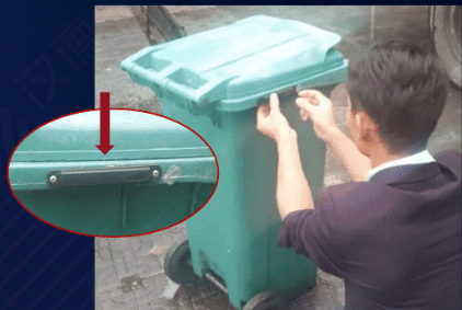 
     A tecnologia RFID fornece soluções eficientes para o gerenciamento de resíduos urbanos
    
