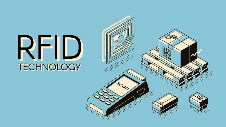 A integração de novas estações de carregamento de energia e tecnologia RFID