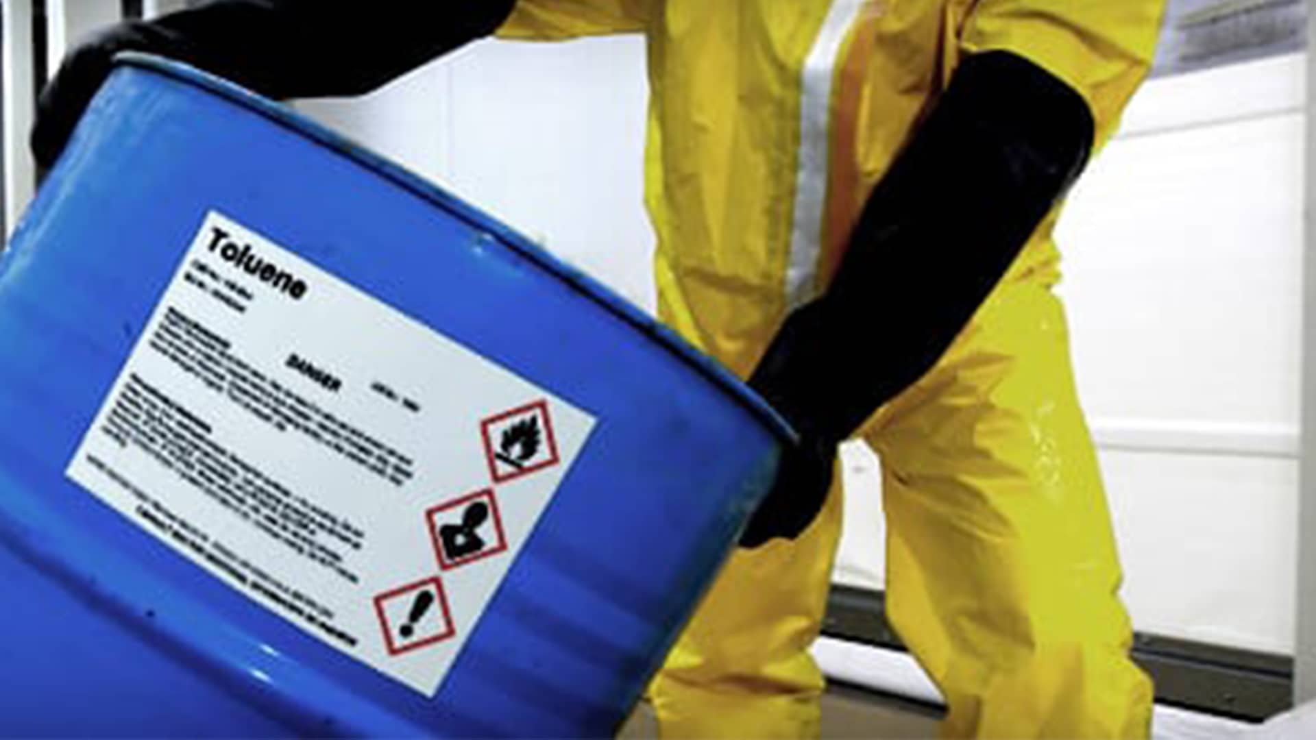 RFID-Based Safety Diagnosis and Warning Technology for Hazardous Chemicals